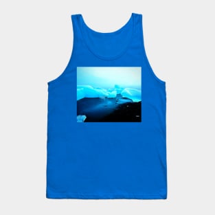 Ice ice baby Tank Top